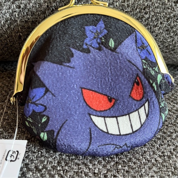 Purple Cartoon Character Coin Purse - Picture 6 of 10